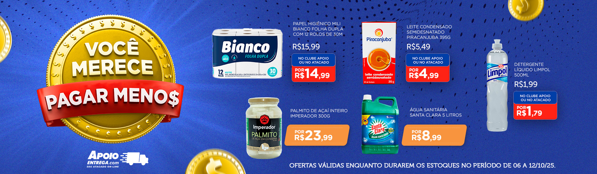 Folheto até 12/10